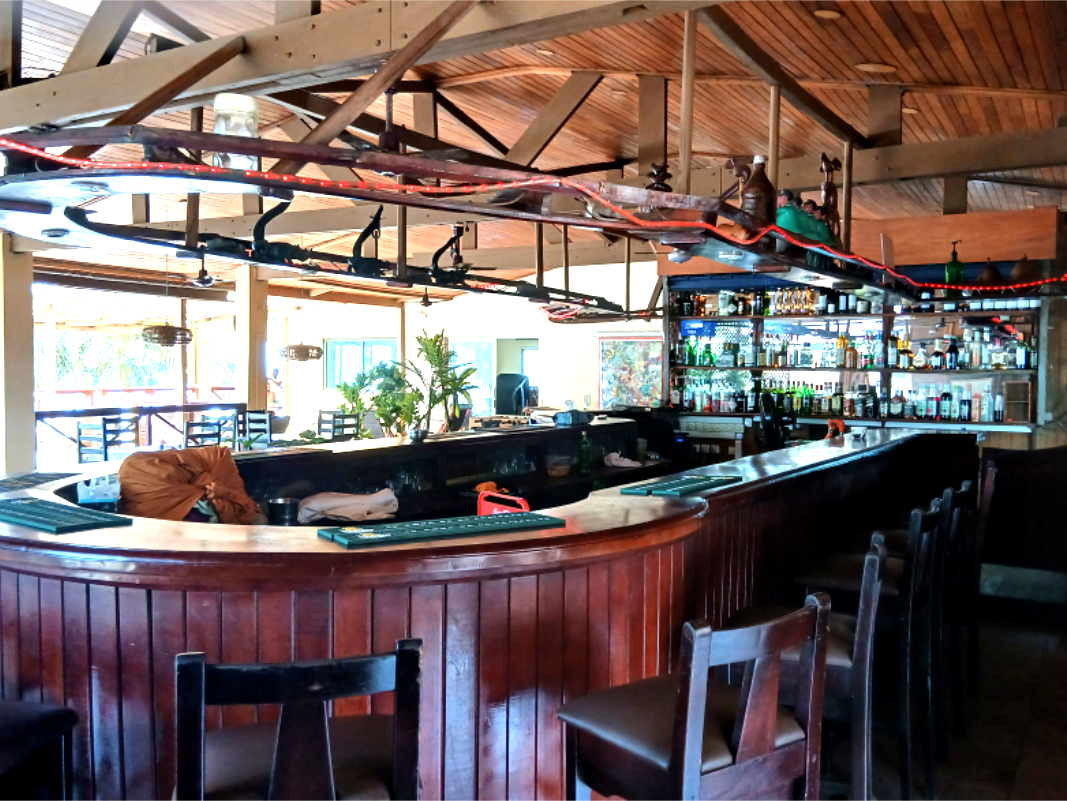 Ambiance au Comptoir