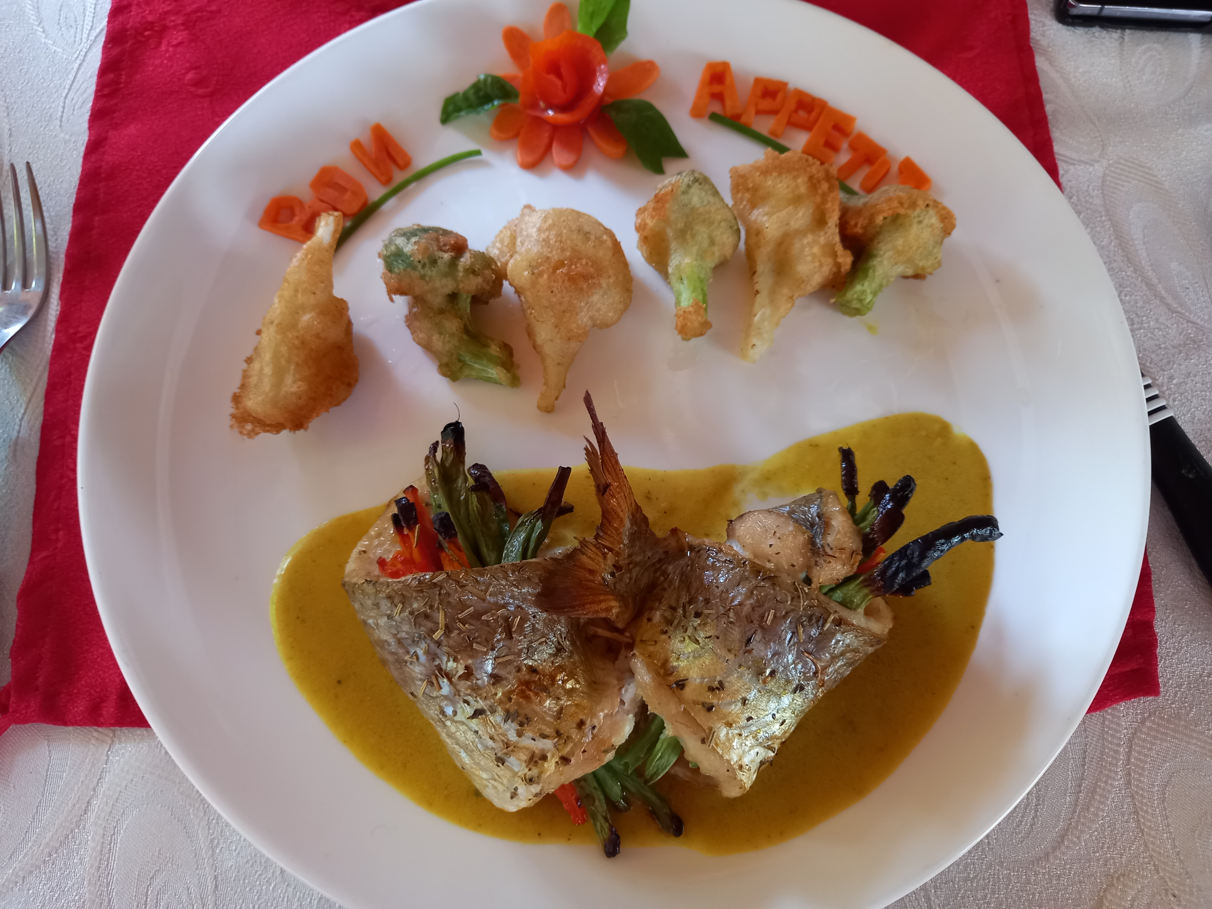 Exemple de plat international 1